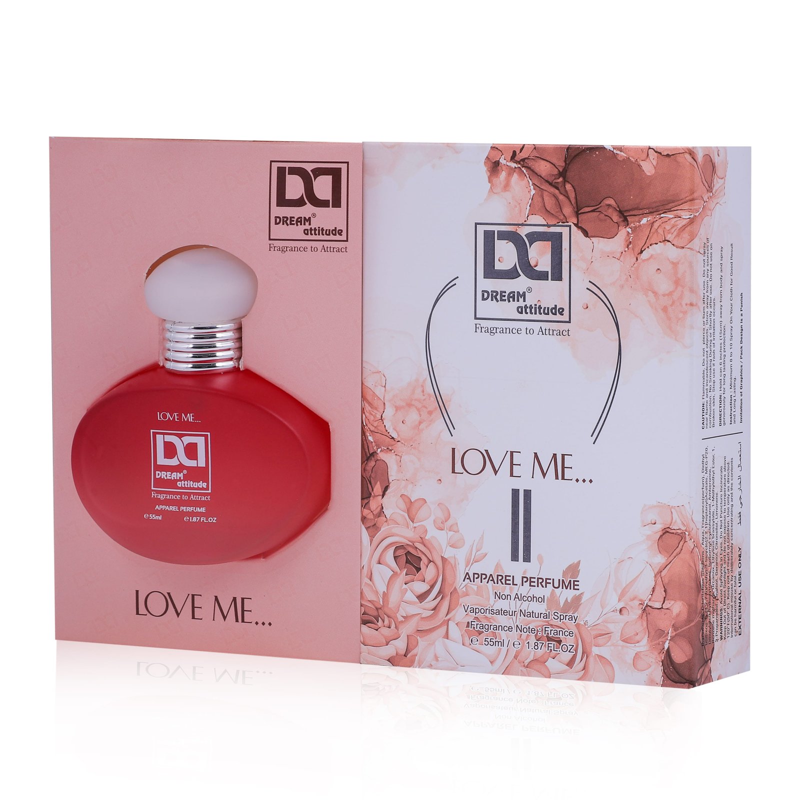 LOVE ME PERFUME 